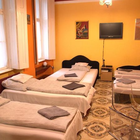 Astoria Centrum Studio Apartment Budapest Eksteriør bilde