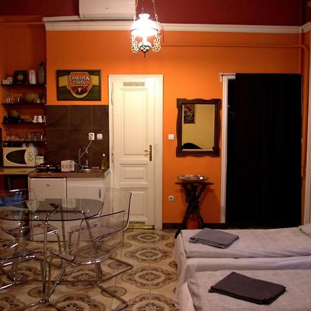 Astoria Centrum Studio Apartment Budapest Eksteriør bilde