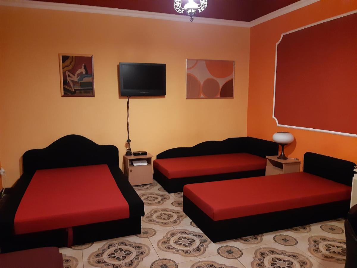 Astoria Centrum Studio Apartment Budapest Eksteriør bilde