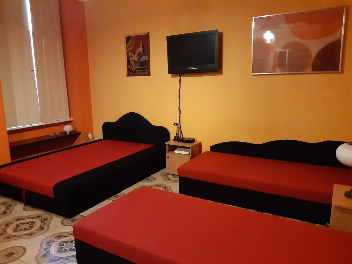 Astoria Centrum Studio Apartment Budapest Eksteriør bilde