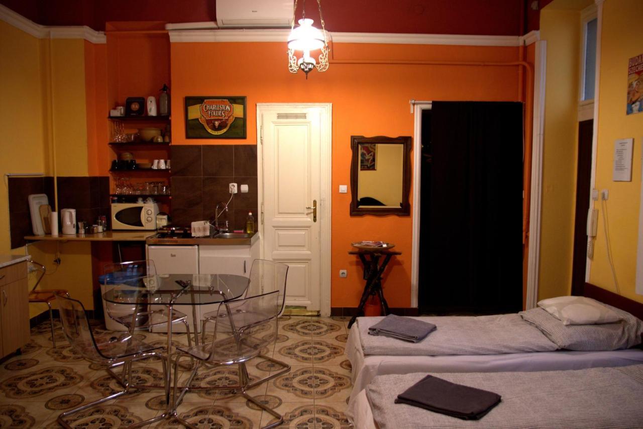 Astoria Centrum Studio Apartment Budapest Eksteriør bilde