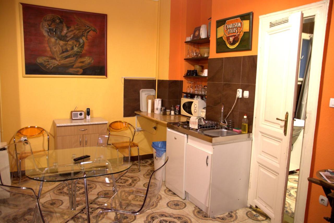 Astoria Centrum Studio Apartment Budapest Eksteriør bilde