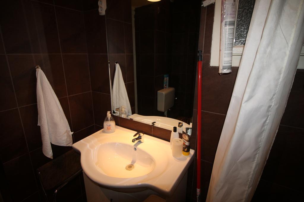 Astoria Centrum Studio Apartment Budapest Eksteriør bilde