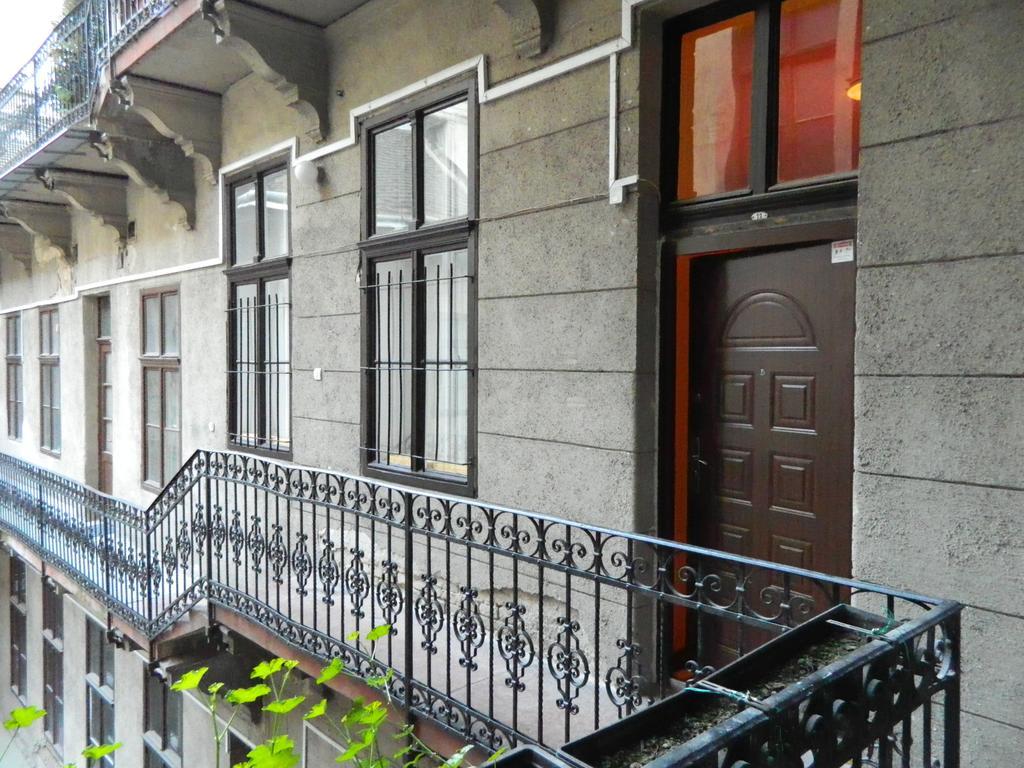 Astoria Centrum Studio Apartment Budapest Rom bilde